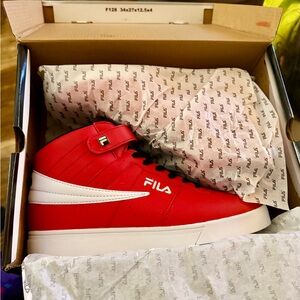 Fila Men's Vulca 13 Diamo Sneakers